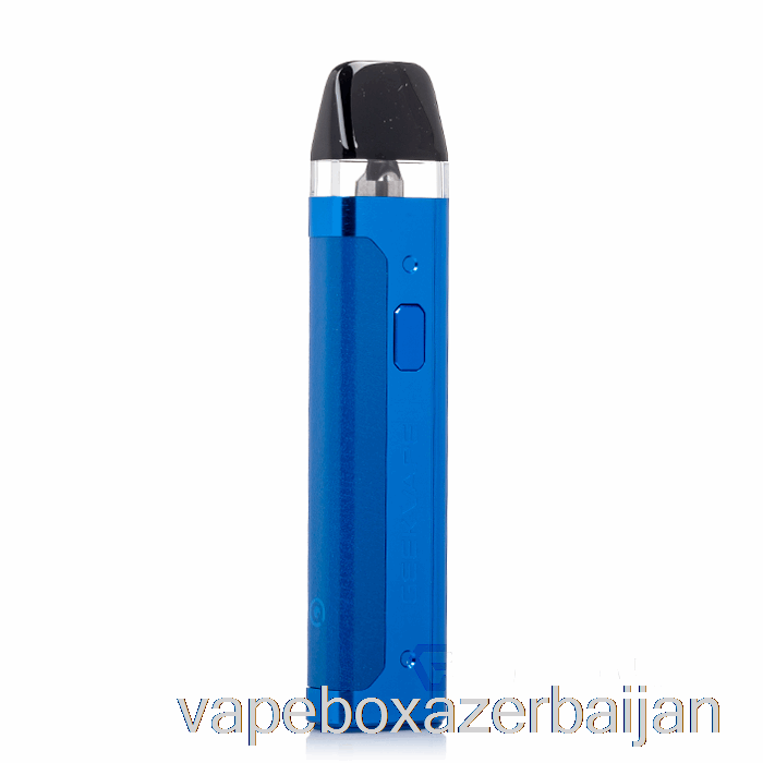 E-Juice Vape Geek Vape AQ (Aegis Q) 20W Pod System Blue